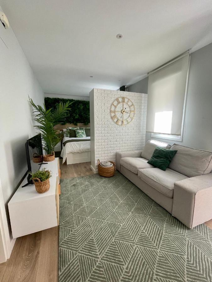 Appartement Nikkis Loft à Pontevedra Extérieur photo