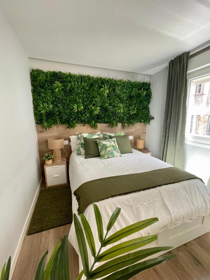 Appartement Nikkis Loft à Pontevedra Extérieur photo