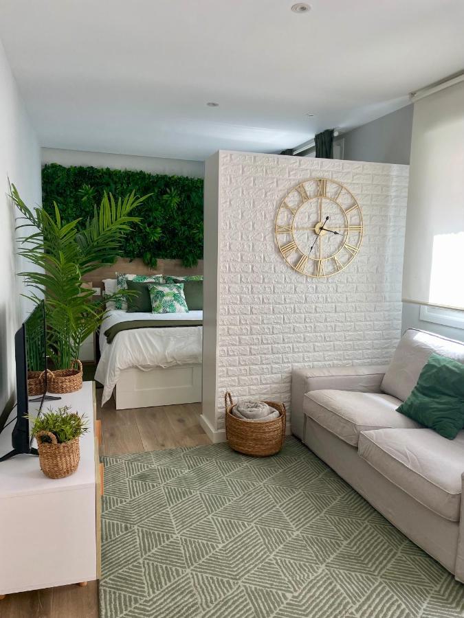 Appartement Nikkis Loft à Pontevedra Extérieur photo